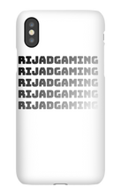 rijadgaming iPhone Phone Cases