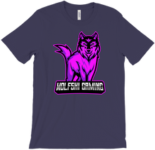 wolfshi_gaming T-Shirts