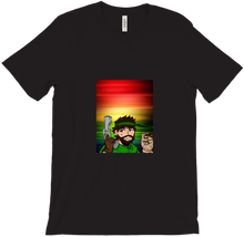 theheadsancho T-Shirts pride