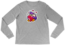 geekycleary Love Long-Sleeve-Tee