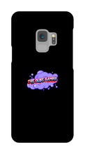 the_qube_gaming Samsung Phone Cases