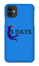 4days Iphone Case