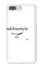 Funda zekfreestyle para iPhone