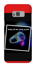 Chasing The Lean Samsung Phone Cases
