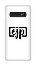 EJP Logo Samsung Phone Case (black)