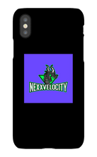 Nexxvelocity iPhone Phone Cases
