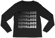 royalboi Long Sleeve Tee