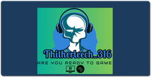 thitherleech_316 XXL Gaming Mousepad