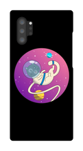 Space Kitten Samsung case