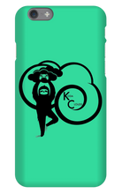 kodaclouds iPhone Phone Cases