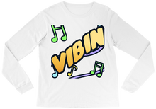 Vibin Long Sleeve Tee