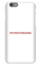 mythicthegod0 iPhone Phone Cases