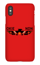 okie_ndn iPhone Phone Cases