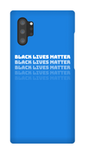 Black lives matter phone case Samsung