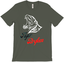 T-Shirts Tiger Brqken
