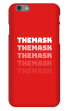 The Mask IPhone case