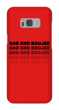 whitegl0ck Samsung Phone Cases