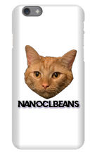 nanoclonetv iPhone Phone Cases