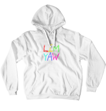 LIMYAW Hoodies (No-Zip/Pullover)
