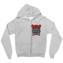 Big Guns Zip Up