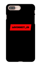 levinseit_23 iPhone Phone Cases