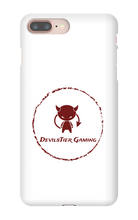 DevilsTier Gaming iPhone Phone Cases