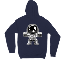 The Woo Squats Hoodies Back Print