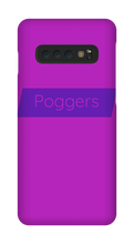 Poggers Phone Case