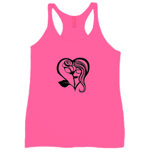 Rose_Syn30 tanktop-women-racerback Logo