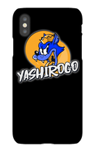 yashirogo iPhone Phone Cases