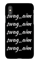 swag_aim iPhone Phone Cases
