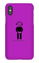 Gaming With Cookies iPhone Phone Cases