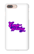 carriewestbay77 iPhone Phone Cases