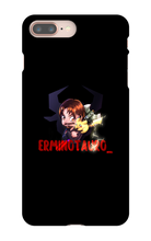 erminotauro_ iPhone Phone Cases