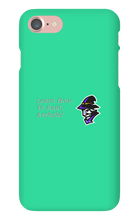 crappydagnabbit iPhone Phone Cases