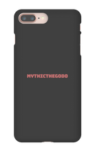 mythicthegod0 iPhone Phone Cases