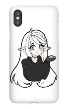 SisiTheSmurf iPhone Case