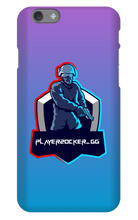 playerzocker_gg iPhone Phone Cases