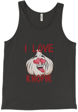 I Love Knopir Tank Top