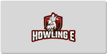 howlinge XXL Gaming Mousepad