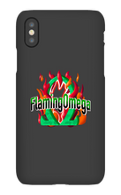 flamingomegagaming iPhone Phone Cases
