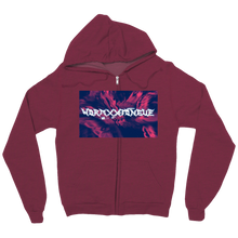 Worm Zip Up