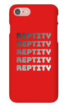 reptity iPhone Phone Cases