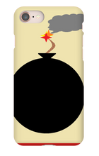 Boom iPhone Phone Cases