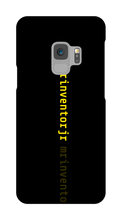 mrinventorjr Samsung Phone Cases