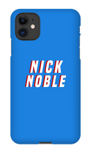 Noble iPhone Phone Cases