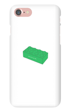 Brick iPhone Case