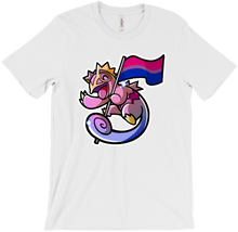 Kecleon Bisexual Pride SHIRT