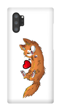 Twinkie Hearts Samsung Phone Case