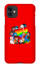 GKDSchoolForCharity Pride iPhone Cases